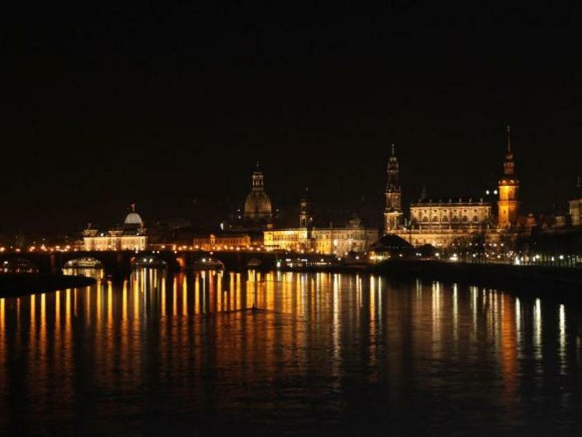 Exklusive Ferienwohnung An Der Elbe Дрезден Экстерьер фото